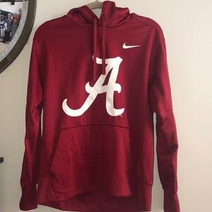 Alabama Nike Drifit Sweatshirt